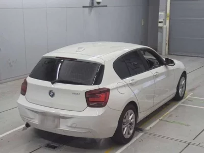 BMW 1-Series