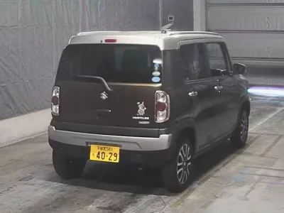 Suzuki HUSTLER