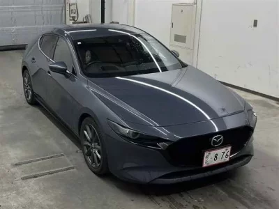 Mazda MAZDA3