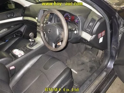Nissan SKYLINE