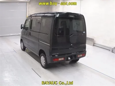 Mitsubishi MINICAB VAN