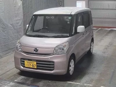 Mazda FLAIR WAGON