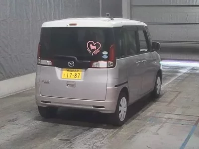 Mazda FLAIR WAGON