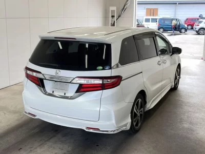 Honda ODYSSEY