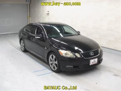 Lexus GS