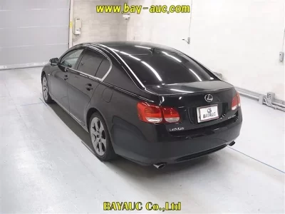 Lexus GS