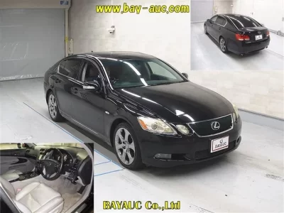 Lexus GS