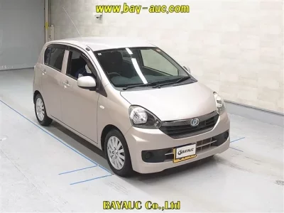 Daihatsu MIRA E S