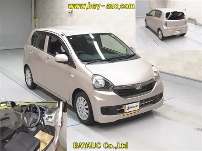 Daihatsu MIRA E S