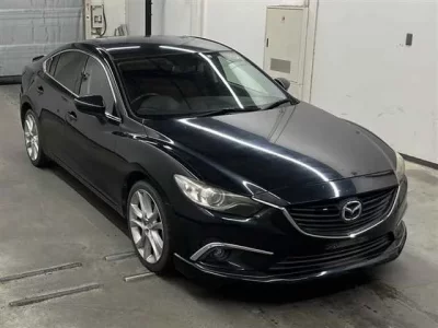 Mazda ATENZA SEDAN