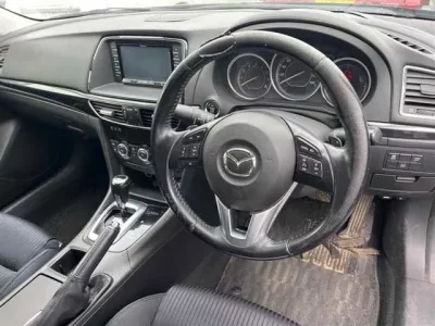 Mazda ATENZA SEDAN