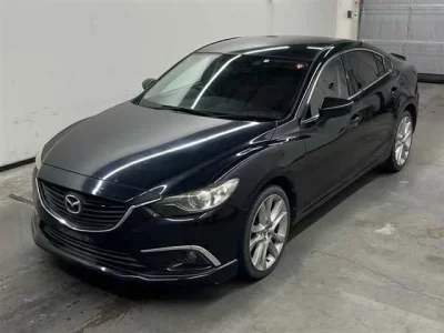 Mazda ATENZA SEDAN