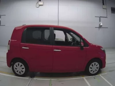 Toyota SPADE