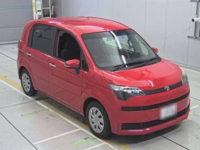 Toyota SPADE