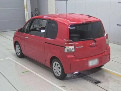 Toyota SPADE