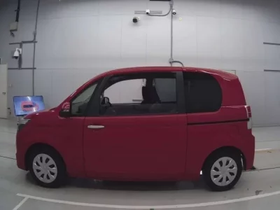 Toyota SPADE