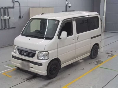 Honda VAMOS