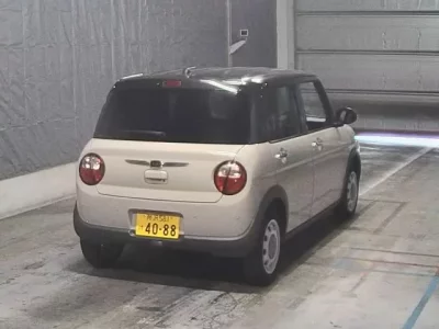 Suzuki ALTO LAPIN