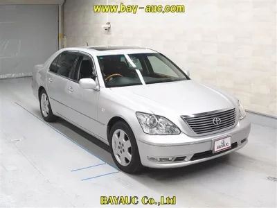Toyota CELSIOR