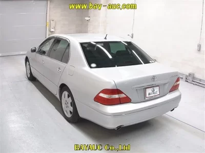 Toyota CELSIOR