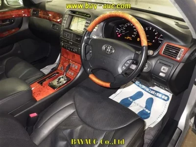 Toyota CELSIOR