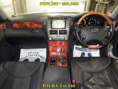 Toyota CELSIOR