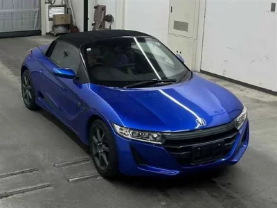 Honda S660