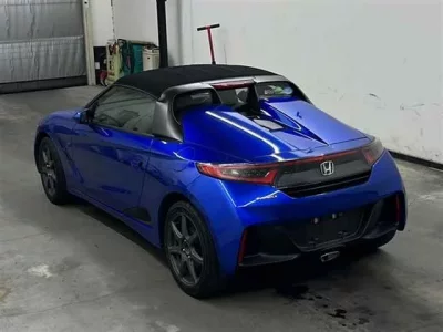 Honda S660