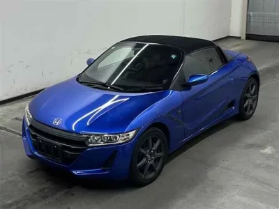Honda S660