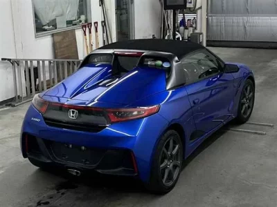 Honda S660