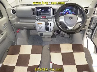 Suzuki EVERY WAGON