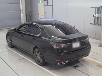 Lexus GS