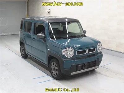 Suzuki HUSTLER