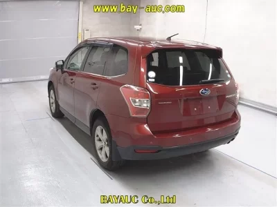 Subaru FORESTER