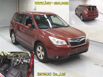 Subaru FORESTER