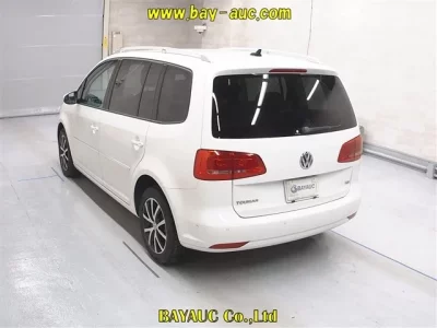 Volkswagen GOLF TOURAN