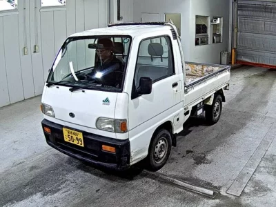Subaru SAMBAR