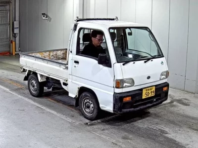 Subaru SAMBAR