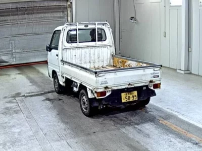 Subaru SAMBAR