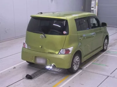 Toyota BB