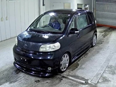 Toyota PORTE