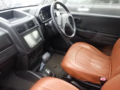 Mitsubishi PAJERO MINI
