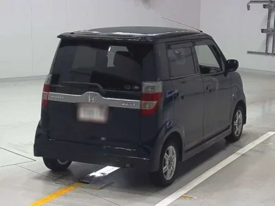 Honda ZEST