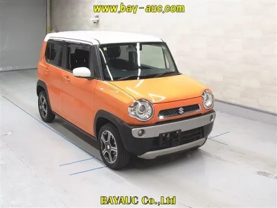 Suzuki HUSTLER