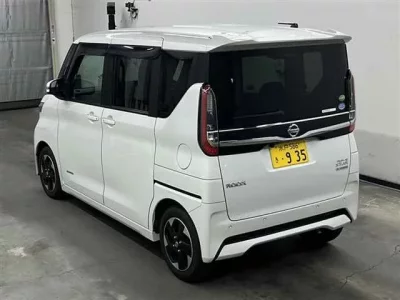 Nissan ROOX