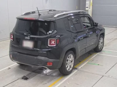 Chrysler JEEP RENEGADE