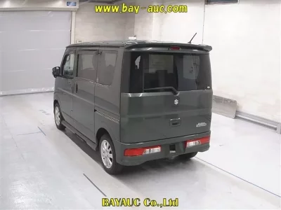 Suzuki EVERY WAGON