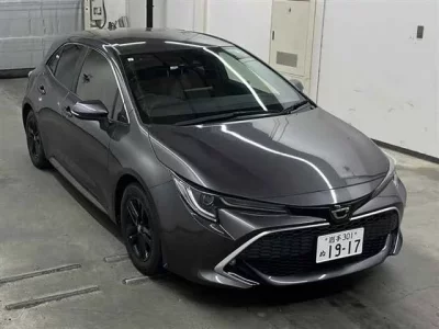 Toyota COROLLA SPORT