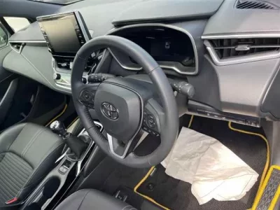 Toyota COROLLA SPORT