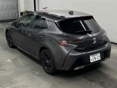 Toyota COROLLA SPORT